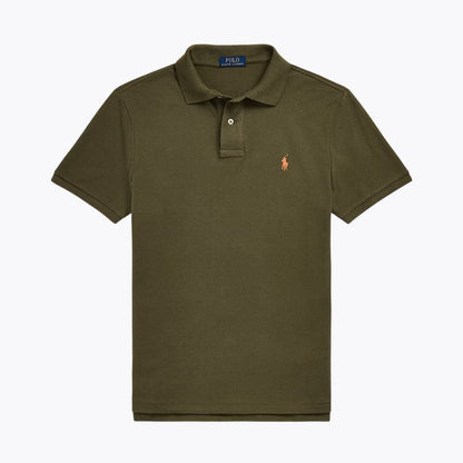 Ralph Lauren Klassisches Mesh Poloshirt