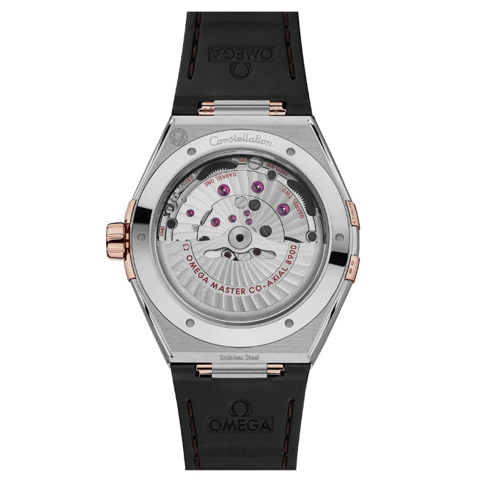 Omega Constellation Co-Axial Master Chronometer Herrenuhr