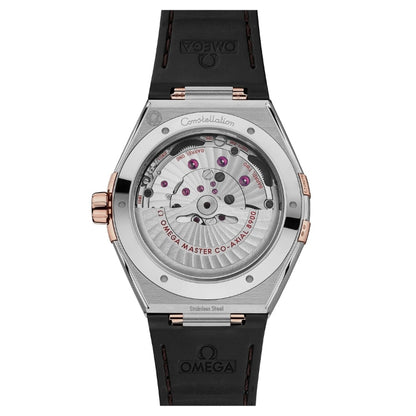 Omega Constellation Co-Axial Master Chronometer Herrenuhr