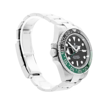 Rolex GMT-Master II 126720VTNR "sprite" Herrenarmbanduhr