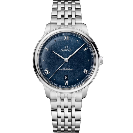 Omega de Ville Prestige Co-Axial Master Chronometer Herrenuhr